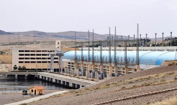 Tirkiyeyê derdora Bendava Tişrînê bombebaran kir