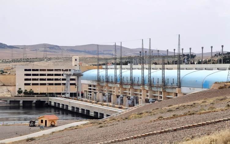 Tirkiyeyê derdora Bendava Tişrînê bombebaran kir