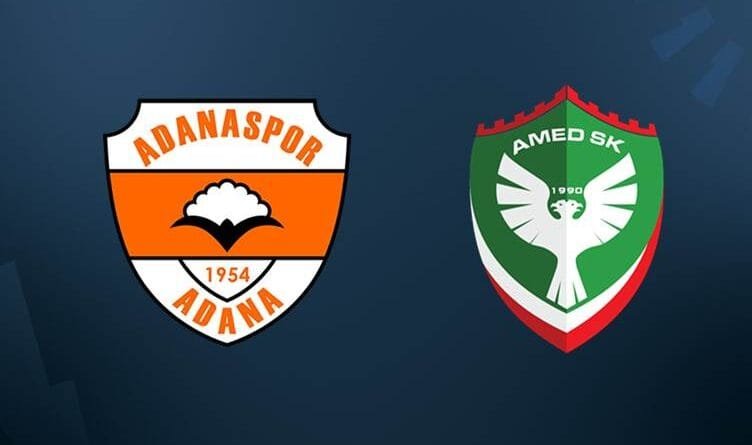 Amedspor û Adanaspor tên pêşberî hev