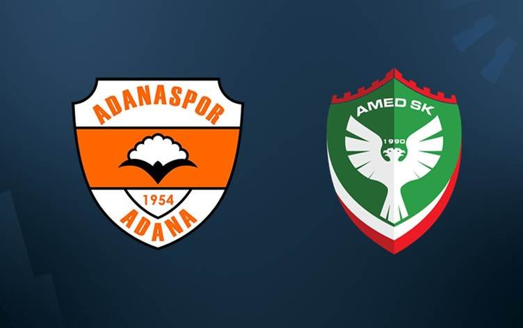 Amedspor û Adanaspor tên pêşberî hev