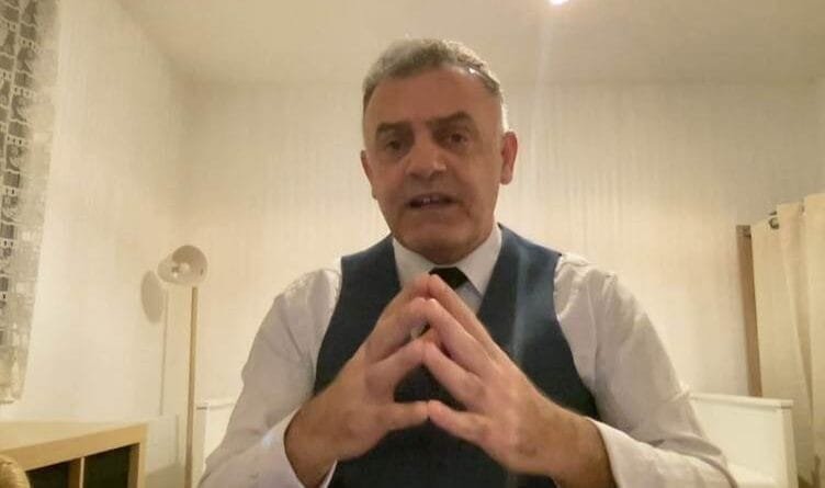 Adil Baxewan: Nêçîrvan Barzanî rasterast bi...