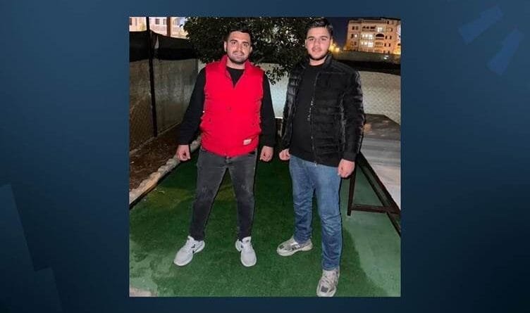 Li Nisêbînê qeza: 2 ciwan mirin