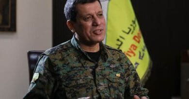 Mezlûm Ebdî: Ji bo Kobaniyê piştgirî pêwîst e