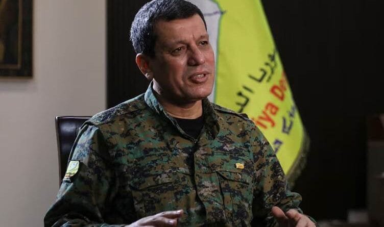 Mezlûm Ebdî: Ji bo Kobaniyê piştgirî pêwîst e