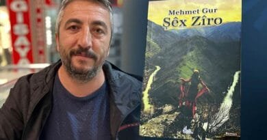 Romana Mehmet Gur ‘Şêx Zîro’ derket