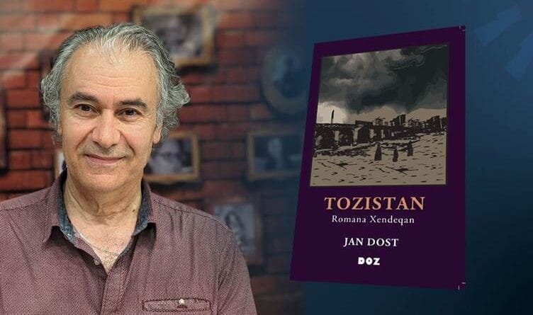 Jan Dost diçe Amedê: ‘Tozistan, Romana Xendekan’...