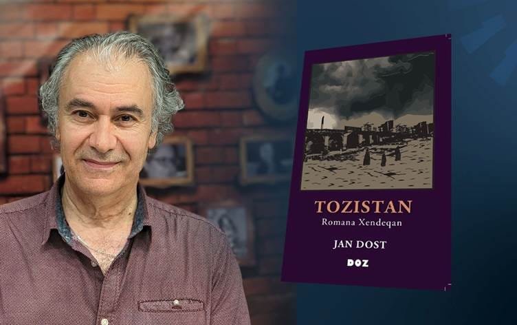 Jan Dost diçe Amedê: ‘Tozistan, Romana Xendekan’...