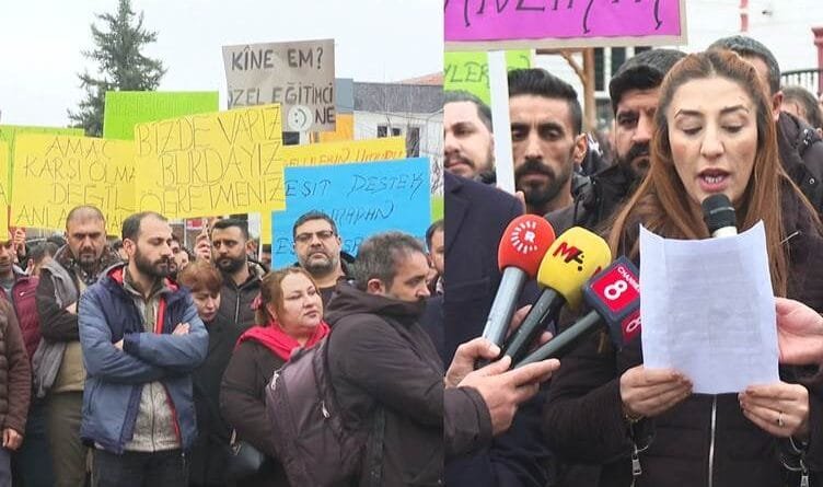 Karmendên rehabîlîtasyonan: Divê dewlet budceyê...