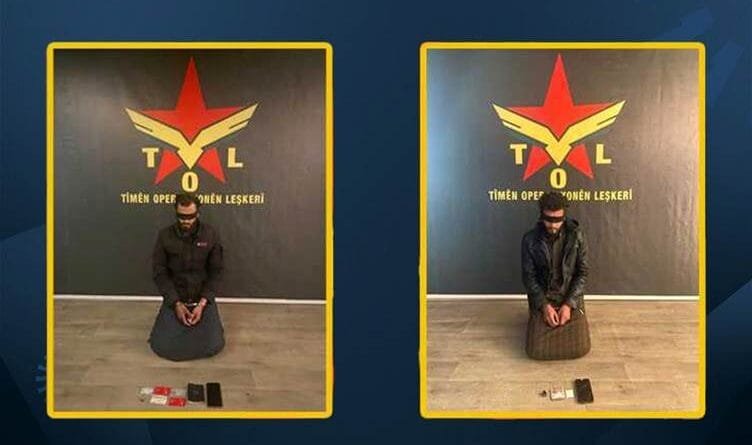 HSDyê li Dêrezorê 2 DAIŞî girtin