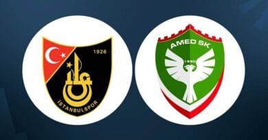 STENBOL - Amedspor û Istanbulspor tên pêşberî hev