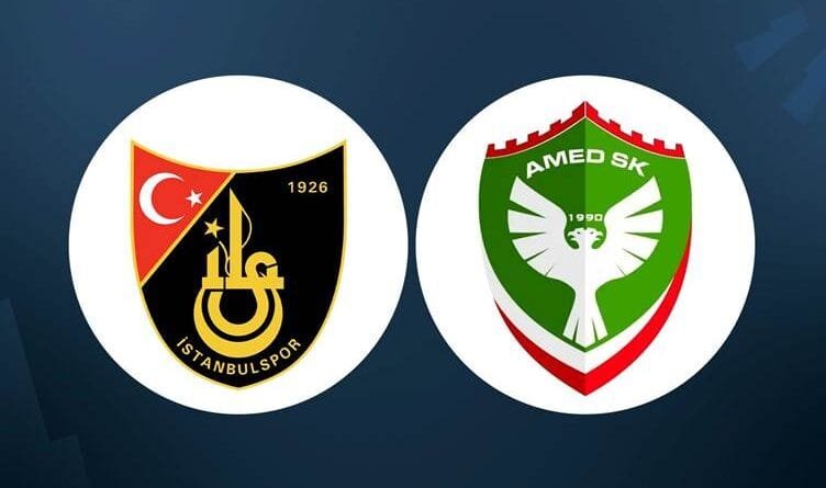 STENBOL - Amedspor û Istanbulspor tên pêşberî hev