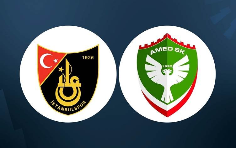 STENBOL - Amedspor û Istanbulspor tên pêşberî hev