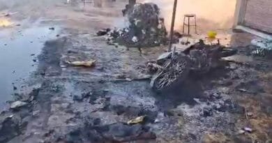 KOBANÎ - Li Sirînê di bombebarana Tirkiyeyê de...