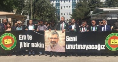 Rêya Dadgeha Bilind li Doza Tahir Elçî Hate Girtin