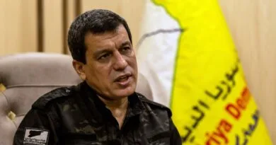Kurdên Sûrîyê Parçekirina Welêt Red Dikin