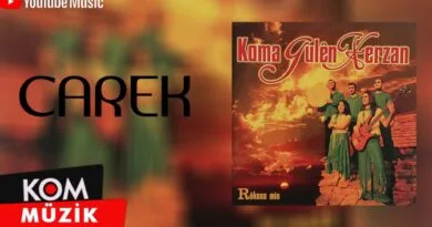 Koma Gulên Xerzan - Carek (Official Audio © Kom Müzik)
