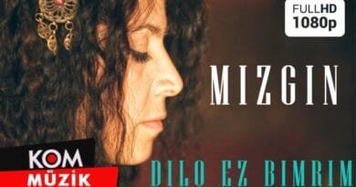 Mizgîn - Dilo Ez Bimrim (Official Audio © Kom Müzik)