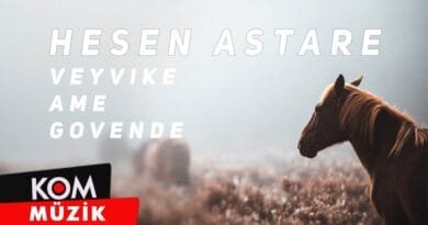 Hesen Astare - Veyvike Ame Govende (2021 © Kom Müzik)