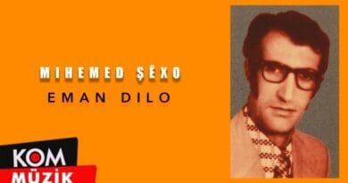 Mihemed Şêxo - Eman Dilo (Official Audio © Kom Müzik)