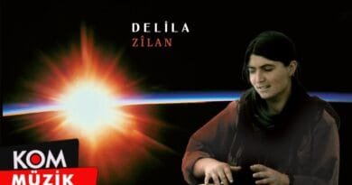 Delîla - Zîlan (Official Audio © Kom Müzik)