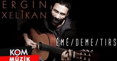 Ergin Xelîkan - Êmê / Deme / Tırs (Official Audio © Kom Müzik)