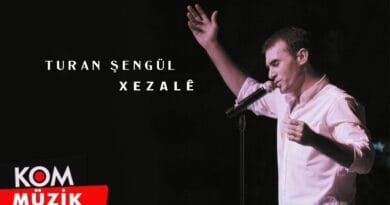 Turan Şengül - Xezalê (Official Audio © Kom Müzik)