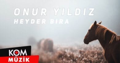 Onur Yıldız - Heyder Bıra (2021 © Kom Müzik)