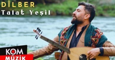 Talat Yeşil - Dîlber (2023 © Kom Müzik)