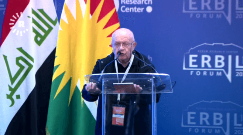 Mafê Dîyarkirina Çarenivîsa Kurdan Pêdivîyeke Hiqûqa Navnetewî Ye