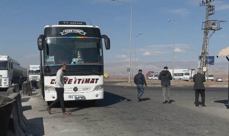 DERIYÊ XABÛRÊ - Çûn û hatina Herêma Kurdistanê...