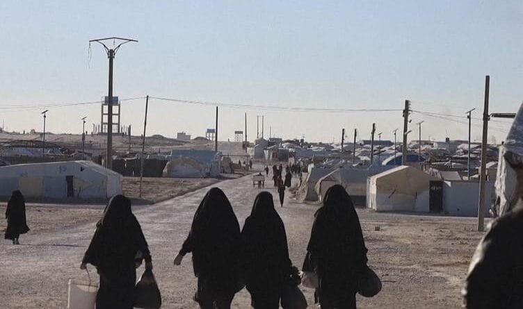 Biryara Trump rewşa Kampa Holê xerabtir dike