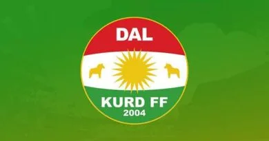 Tîma Dalkurdê li ber topavêtinê ye: Alîkariyê...
