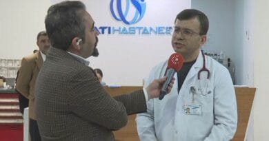 Dr. Halîs Yerlîkaya: Nebûna xizmetên bi Kurdî...