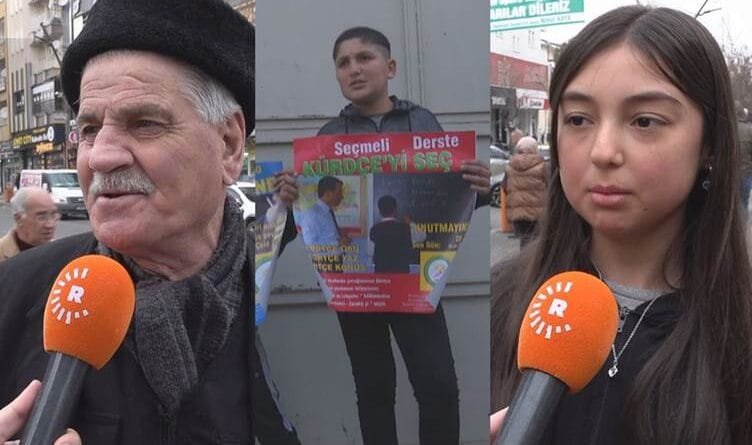 Li Çewlîgê xwendekar dixwazin fêrî Kirmanckî...