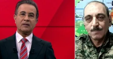 Mehmûd Hebîb: Ne tenê hêzên Amerîkayê hêzên...
