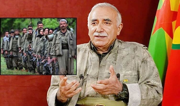 Karayilan: Bi peyameke vîdeoyî çek nayêne danîn