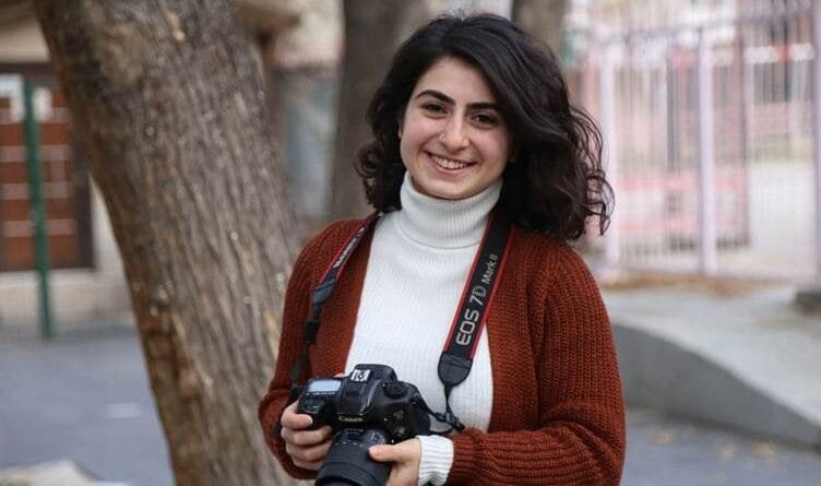 Rojnameger Oznur Deger hat desteserkirin