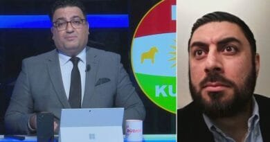 Sîpan Botan: Dalkurd hêviya hemû Kurdistaniyan e