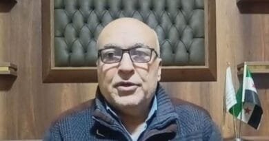 Azad Osman: Çekdar ji Efrînê derdikevin