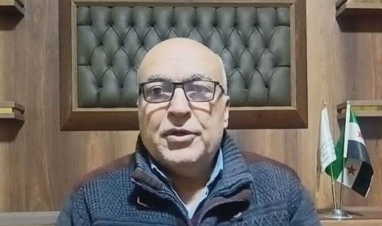 Azad Osman: Çekdar ji Efrînê derdikevin