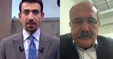 Berdan Ozturk: Ocalan xwest şandeya DEM Partiyê...