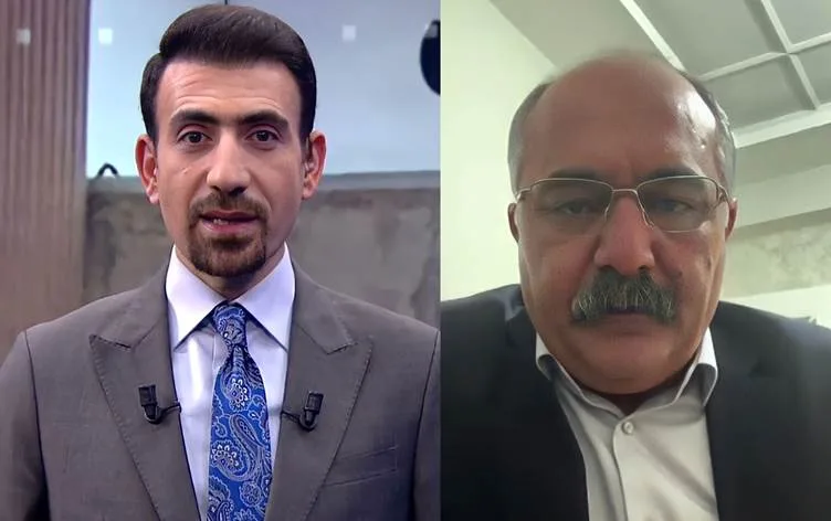 Berdan Ozturk: Ocalan xwest şandeya DEM Partiyê...