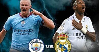 Fînala berî fînalê: Manchester City û Real Madrid...