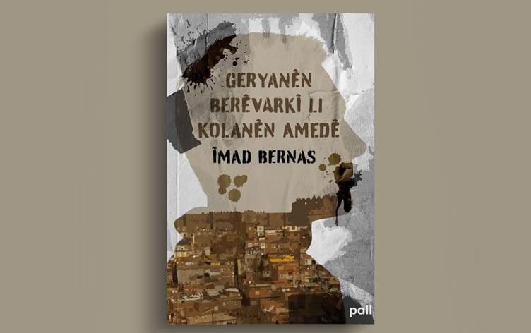 Ji Îmad Bernas kitêbeke çîrokan: Geryanên...