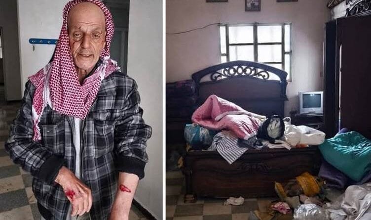 EFRÎN - Komên çekdar êrişî 2 kalan kir û pereyên...