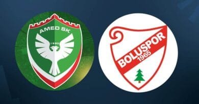 Amedspor dê bi Bolusporê re bilîze