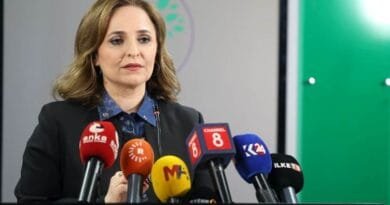 Ayşegul Dogan: Nameyên Ocalan gihiştin Qendîl,...