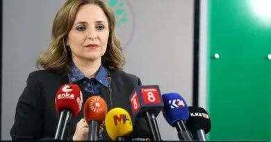Ayşegul Dogan: Nameyên Ocalan gihiştin Qendîl,...