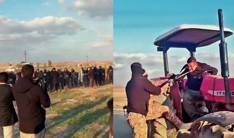 KERKÛK - Artêşa êrişî cotkarên Kurd kir:...