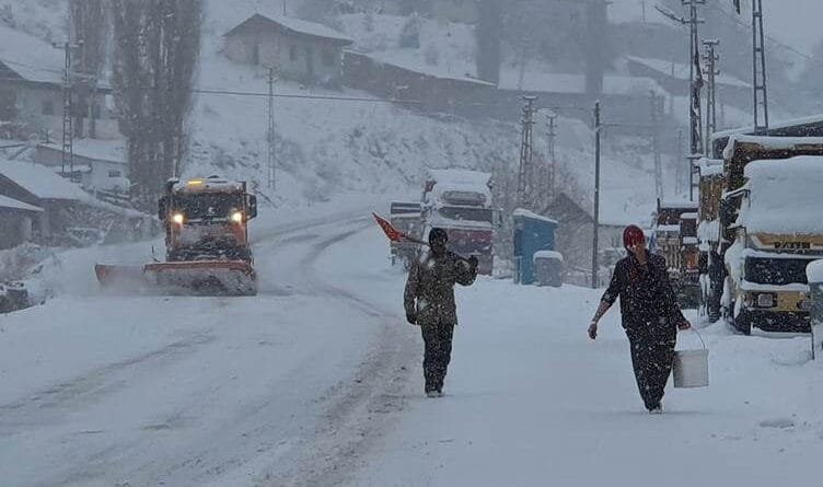 Li Bakurê Kurdistanê rêyên 3 hezar û 816 cih û...